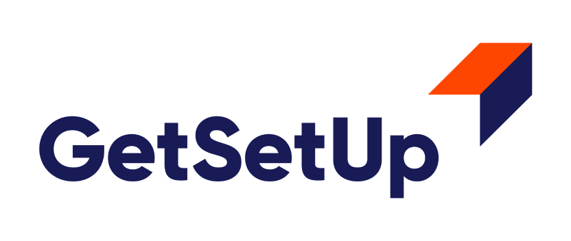 Logo for GetSetUP